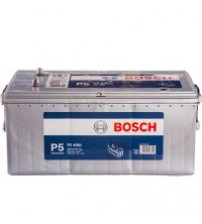 Bateria Estacionária Bosch – P5 4081 – 230Ah Bateria Estacionária Bosch – P5 4081 – 230Ah